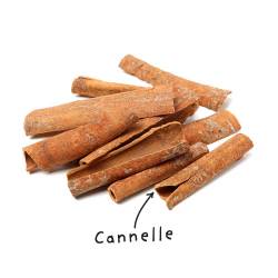 Fiche HE "Cannelle écorce"