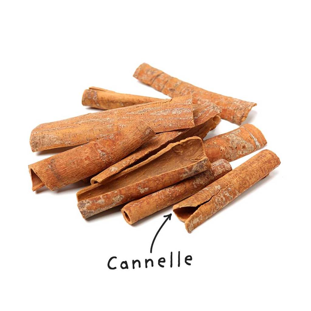 Fiche HE "Cannelle écorce"