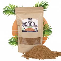 Sucre de coco - 500 g