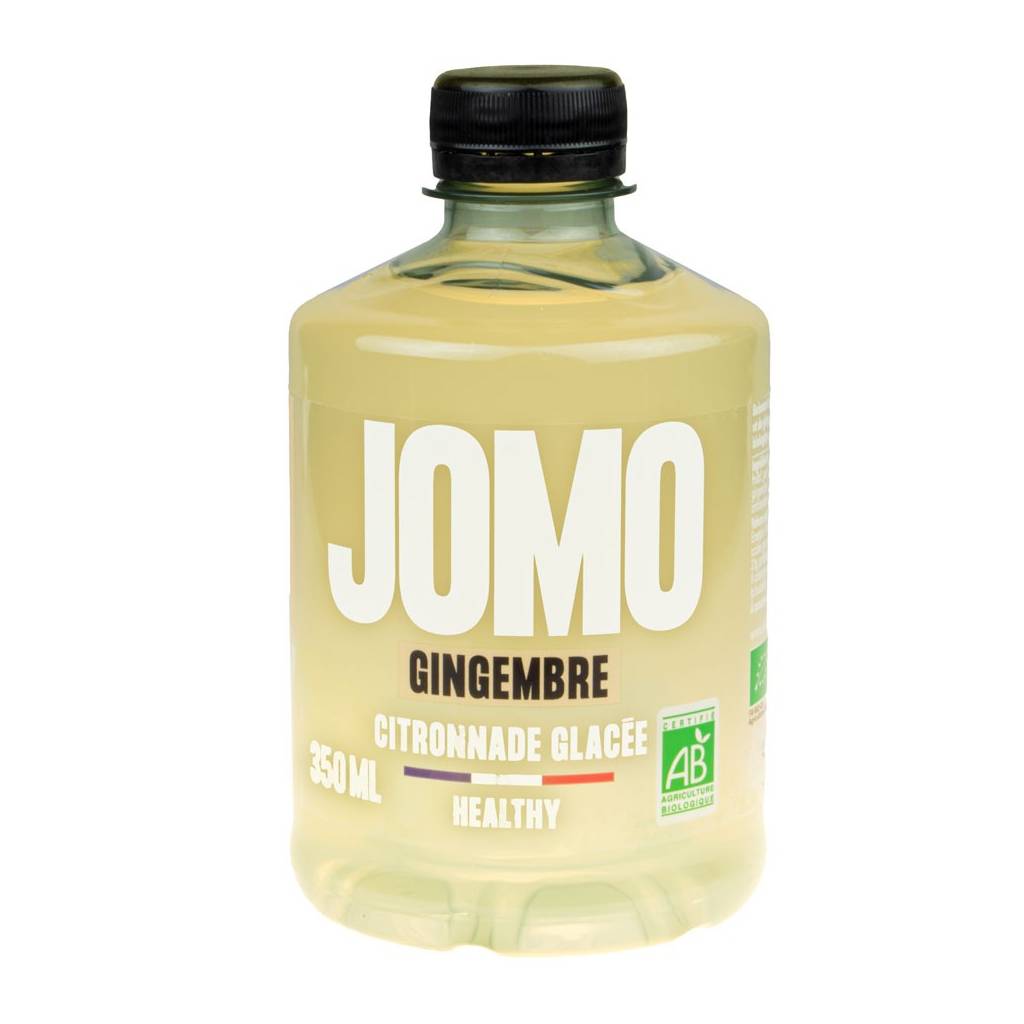Citronnade Glacée Gingembre BIO - Date dépassée