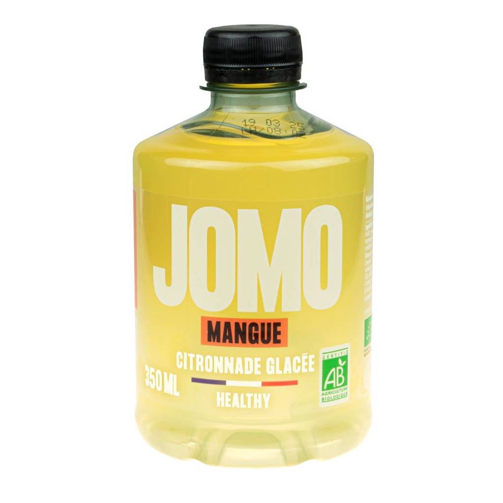 Biologische mango-ijslimonade - Datum Verlopen