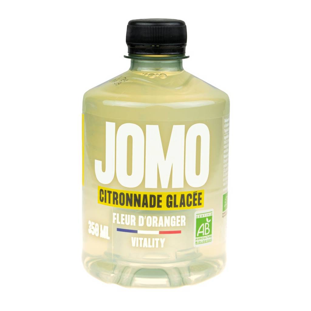 Bio-Orangenblüten-Eislimonade - Datum abgelaufen Bio-Orangenblüten-Eislimonade - Datum abgelaufen