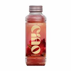 Ciao Kombucha - Gingembre...