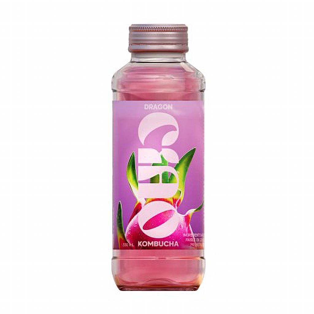 Ciao Kombucha - Fruits du dragon 330ml Ciao Kombucha - Fruits du dragon 330ml