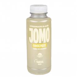 Bio-Ingwer-glasierte Limonade