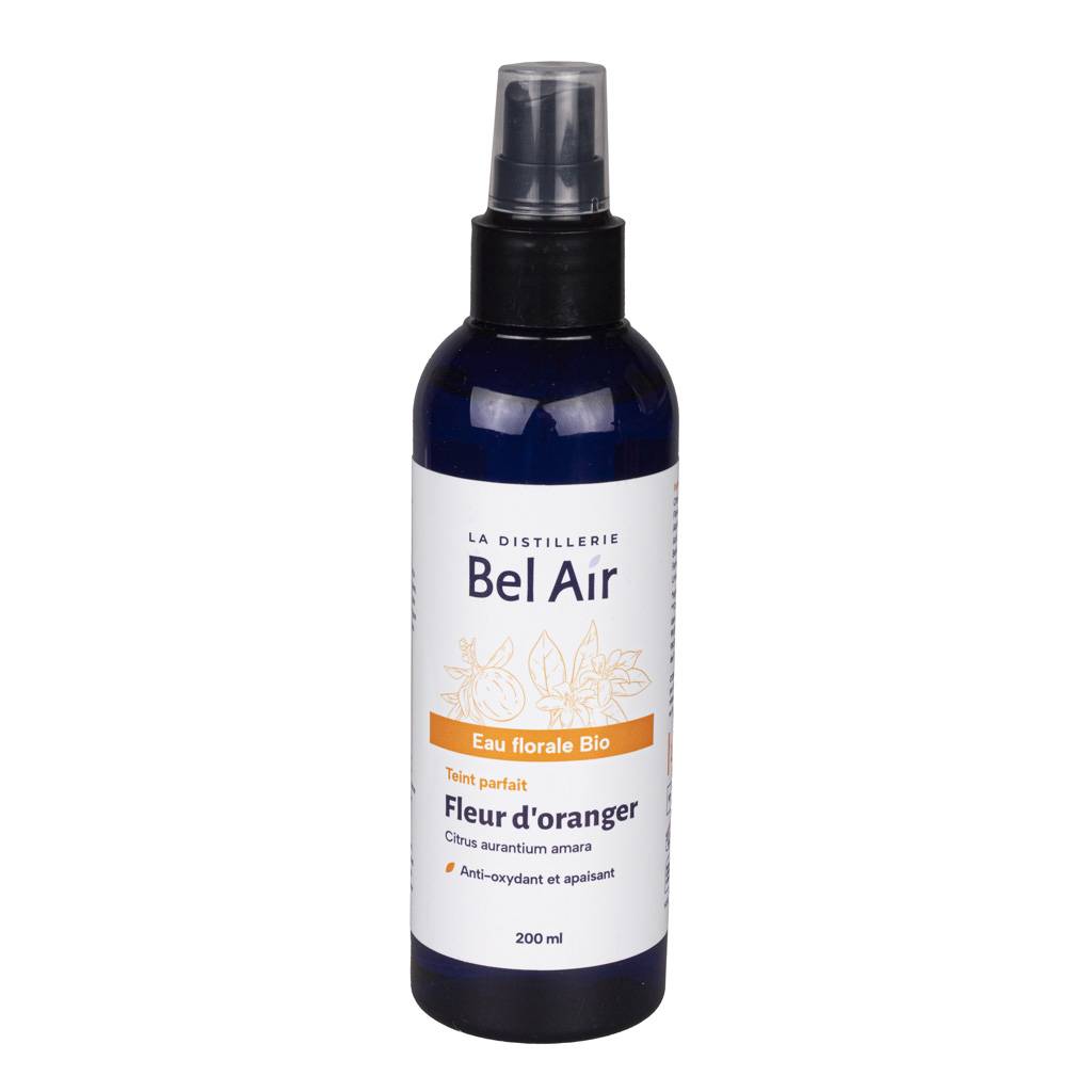 Fleur d'Oranger Hydrolat BIO 200ml Fleur d'Oranger Hydrolat BIO 200ml