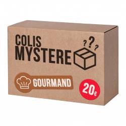 Box Mystère "Gourmande"
