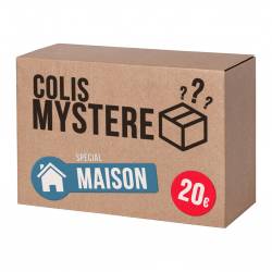 Box Mystère "Maison"