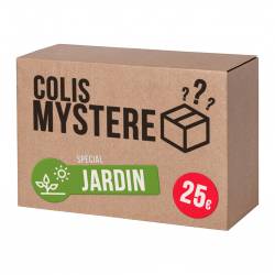 Box Mystère "Jardin"