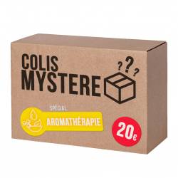 Aromatherapie-Überraschungsbox
