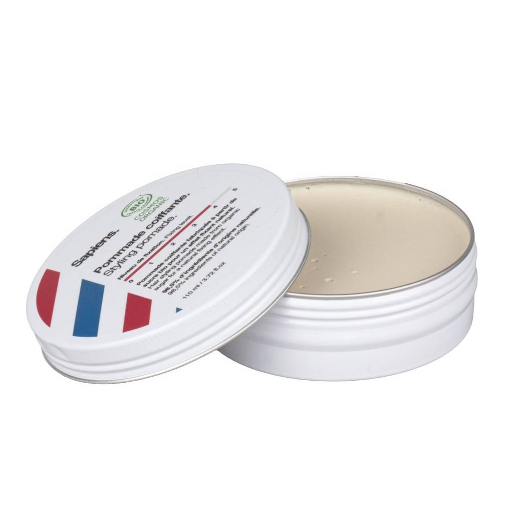 Bio-Styling-Pomade - Unvollkommen Bio-Styling-Pomade - Unvollkommen