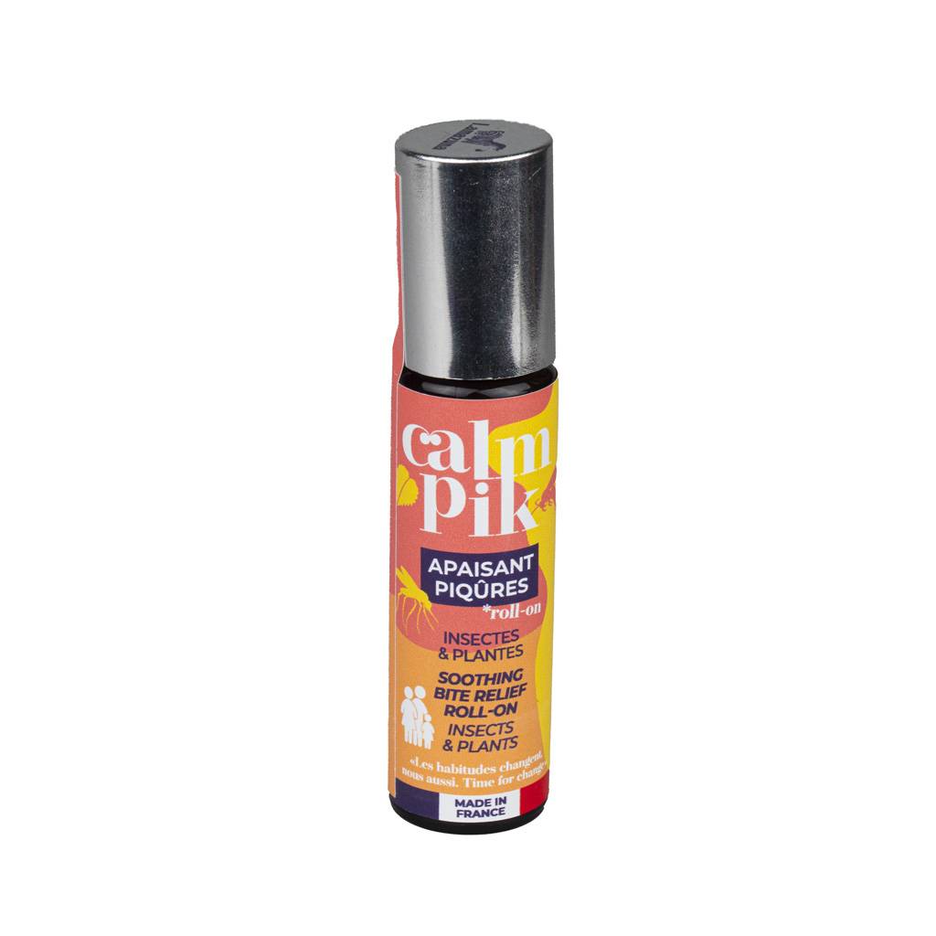 Calm Pik - Soothing bites Calm Pik - Soothing bites
