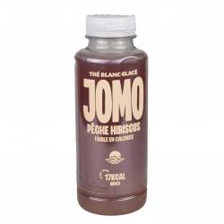 Organic Peach Hibiscus Iced...