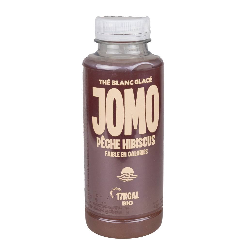 Organic Peach Hibiscus Iced White Tea Organic Peach Hibiscus Iced White Tea