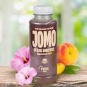 Organic Peach Hibiscus Iced White Tea