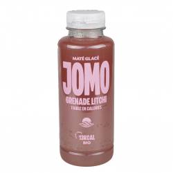 Maté Glacé Grenade Litchi BIO