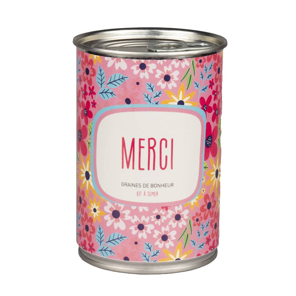 Plants to Offer "Thank you"