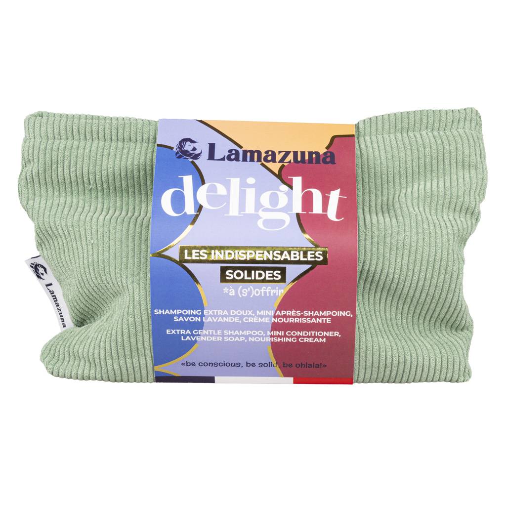 Kit Delight - The solid essentials