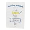 Plantable card - Special Dad