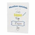 Plantable card - Special Dad