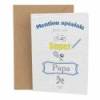 Plantable card - Special Dad