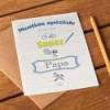 Plantable card - Special Dad
