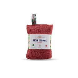 Washable and reusable sponge