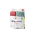 Set of 2 washable cloths