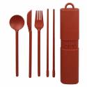 Wiederverwendbares Besteckset – Bini Kit