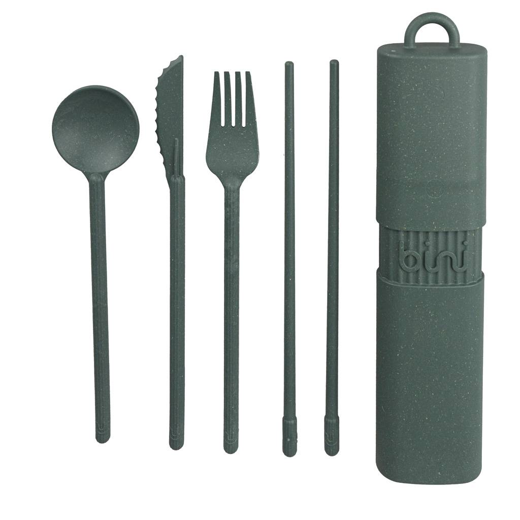 Wiederverwendbares Besteckset – Bini Kit