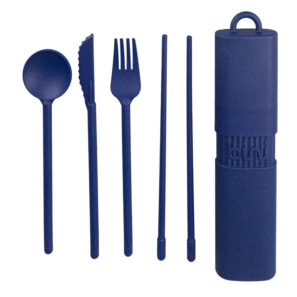 Kit de couverts réutilisables - Bini Kit