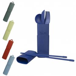 Reusable Cutlery Set - Bini...