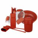Terracotta Picnic Box