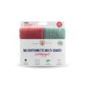 Lot de 2 chiffonnettes lavables