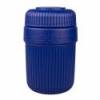 Donkerblauw Picknickbox