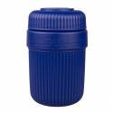 Dunkelblau Picknick‑Box