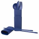 Dunkelblau Picknick‑Box