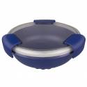 Dunkelblau Picknick‑Box