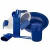 Donkerblauw Picknickbox