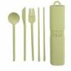 Light Green Picnic Box
