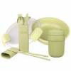 Lichtgroen Picknickbox