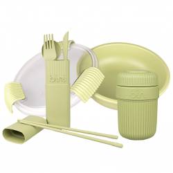 Light Green Picnic Box