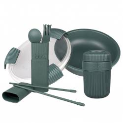 Dark Green Picnic Box