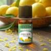 Huile essentielle citron jaune BIO 10 ml