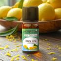 Huile essentielle citron jaune BIO 10 ml