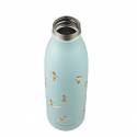 Isolierte Wasserflasche 500ml
