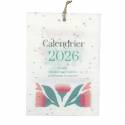 Kalender zum Pflanzen 2026 Besondere Blumen