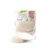 Set of 4 washable makeup remover discs