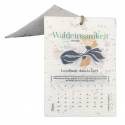 Kalender zum Pflanzen 2026 Besondere Blumen