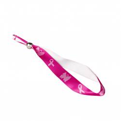 Bracelet Octobre rose